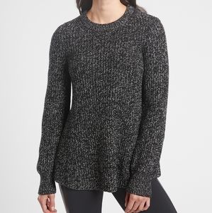 NWT Athleta Sierra Crew Sweater XXS